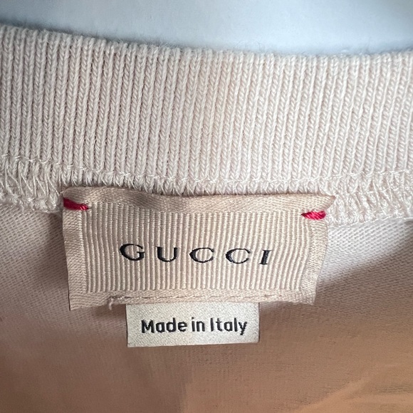 Good condition kid’s Gucci sweater shirt - Picture 3 of 6